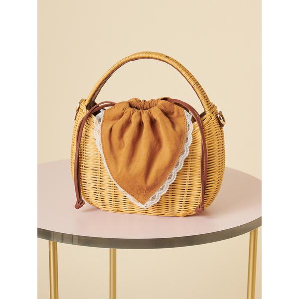 SNIDEL（スナイデル） 【SOLD OUT】＼期間限定15%OFF／SNIDEL ラタン