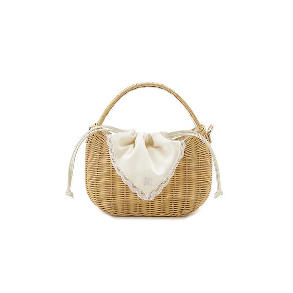 SNIDEL（スナイデル） 【SOLD OUT】＼期間限定15%OFF／SNIDEL ラタン