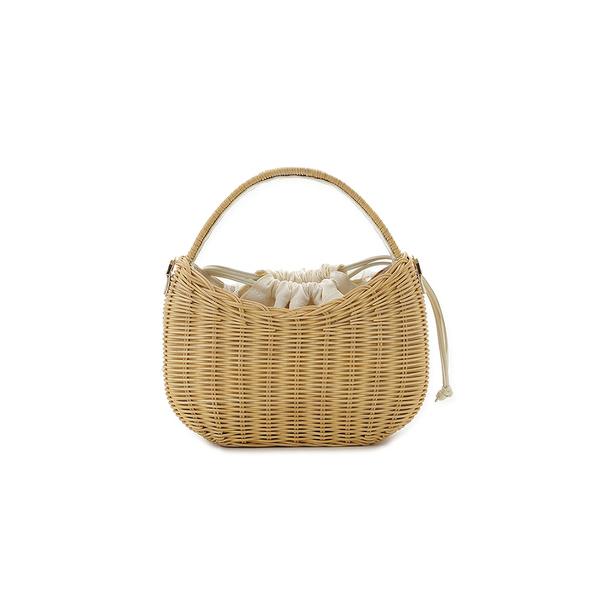スナイデルかごバッグ SNIDEL（スナイデル） 【SOLD OUT】＼期間限定15%OFF／SNIDEL ラタン