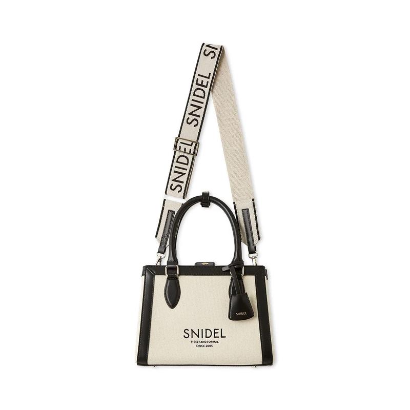 SNIDEL（スナイデル） ＼期間限定12%OFF／即日発送/SNIDEL バリエロゴ