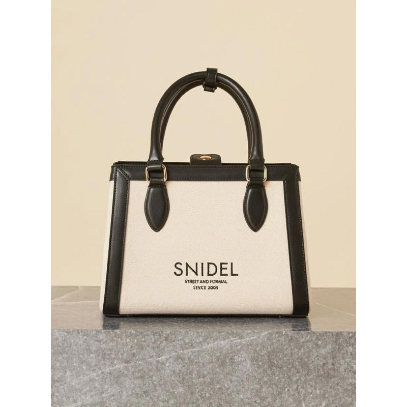 SNIDEL（スナイデル） ＼期間限定12%OFF／即日発送/SNIDEL バリエロゴ