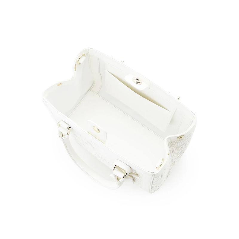 SNIDEL バリエロゴバッグ アイボリー SNIDEL（スナイデル） ＼期間限定12%OFF／即日発送(火曜除く)/SNIDEL