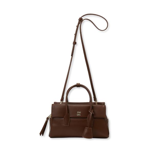 ＼期間限定10%OFF／即日発送/SNIDEL スナイデル  フラップソフト2WAYボストン SWGB262620  2026春夏の画像