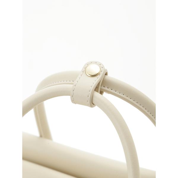 ＼期間限定10%OFF／即日発送/SNIDEL スナイデル  フラップソフト2WAYボストン SWGB262620  2026春夏の画像