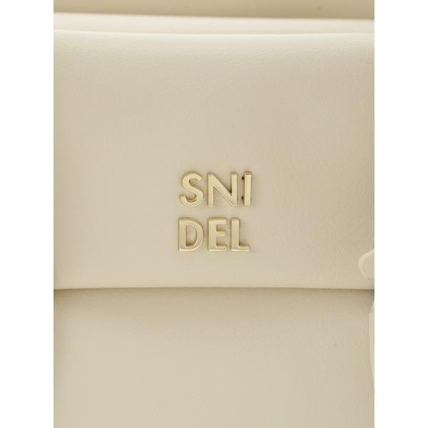 ＼期間限定10%OFF／即日発送/SNIDEL スナイデル  フラップソフト2WAYボストン SWGB262620  2026春夏の画像