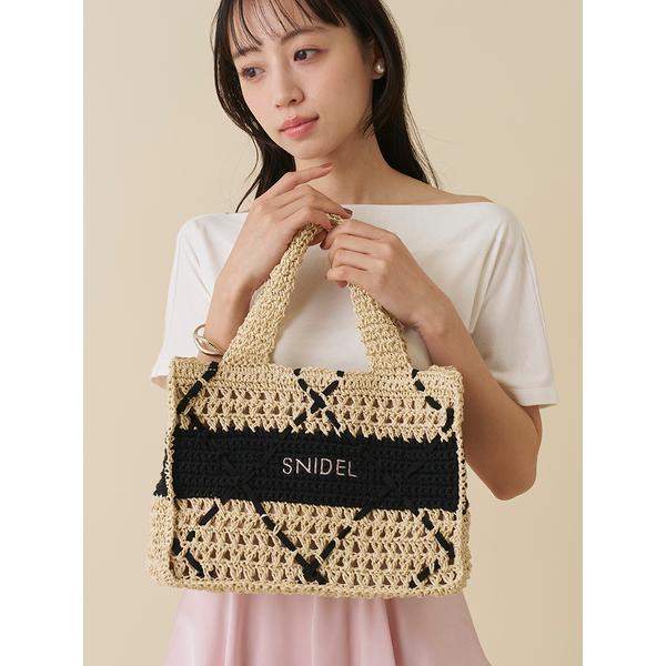 SNIDEL（スナイデル） ＼期間限定12%OFF／即日発送/SNIDEL ペーパー