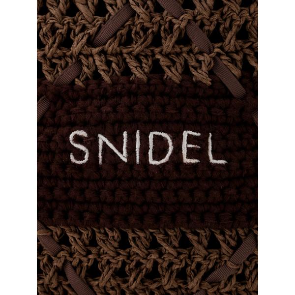 SNIDEL（スナイデル） ＼期間限定12%OFF／即日発送/SNIDEL ペーパー