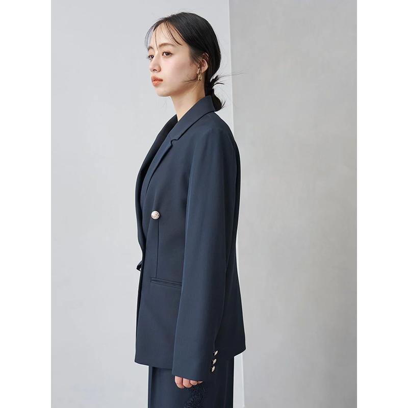SNIDEL（スナイデル） ＼期間限定10%OFF／即日発送/SNIDEL 金ボタン