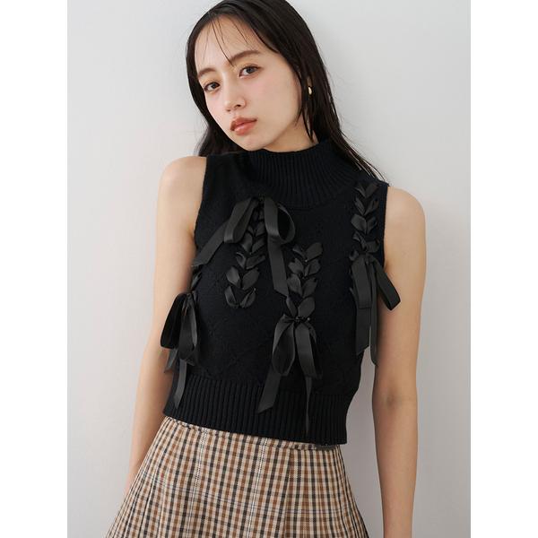 SNIDEL（スナイデル） ＼期間限定15%OFF／即日発送/SNIDEL リボン