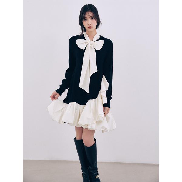 SNIDEL（スナイデル） ＼期間限定10%OFF／即日発送/SNIDEL リボンタイ