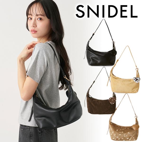 SNIDEL（スナイデル） 【SOLD OUT】＼期間限定10%OFF／SNIDEL ミラー 