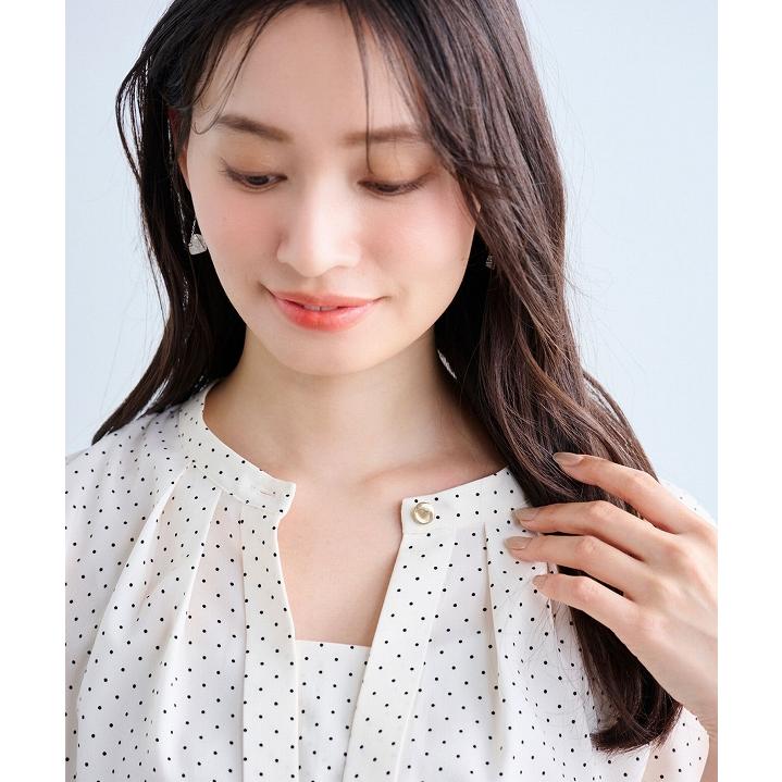 ブラウス新品 stola.(ストラ) スキッパーブラウス SALE20 OFF 即日発送 