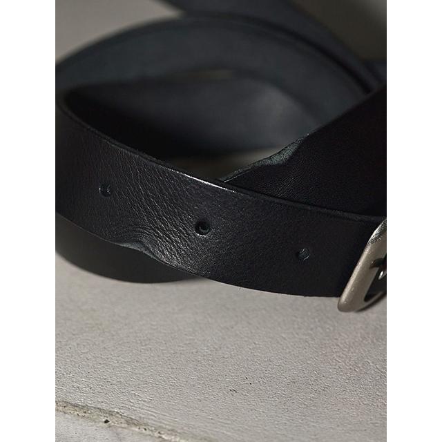 即日発送/TODAYFUL トゥデイフル Vintage Leather Belt 12191001  23SS｜real-co｜05