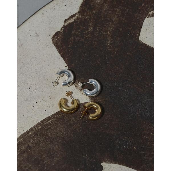 TODAYFUL 即日発送(火曜除く)/TODAYFUL トゥデイフル Mini Hoop Pierce
