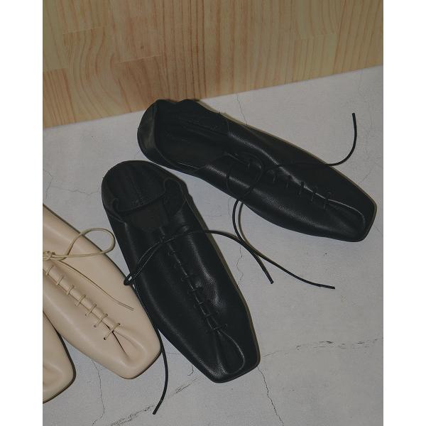 即日発送/TODAYFUL トゥデイフル Laceup Leather Shoes 12321011 