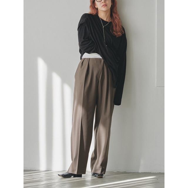 TODAYFUL 土日も即日発送/TODAYFUL トゥデイフル Front Slanting TODAYFUL 土日も即日発送/TODAYFUL トゥデイフル Front Slanting