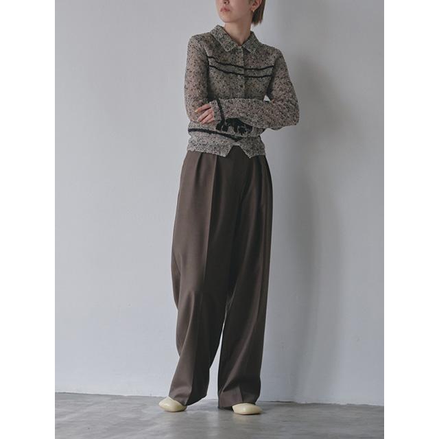 TODAYFUL 土日も即日発送/TODAYFUL トゥデイフル Front Slanting TODAYFUL 土日も即日発送/TODAYFUL トゥデイフル Front Slanting