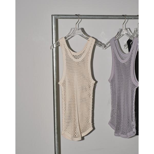 土日祝も即日発送/TODAYFUL トゥデイフル /Mesh Tank Top 12410604 メッシュタンクトップ ネコポス送料無料 土日祝も即日発送/TODAYFUL トゥデイフル /Mesh Tank Top 12410604 メッシュタンクトップ ネコポス送料無料