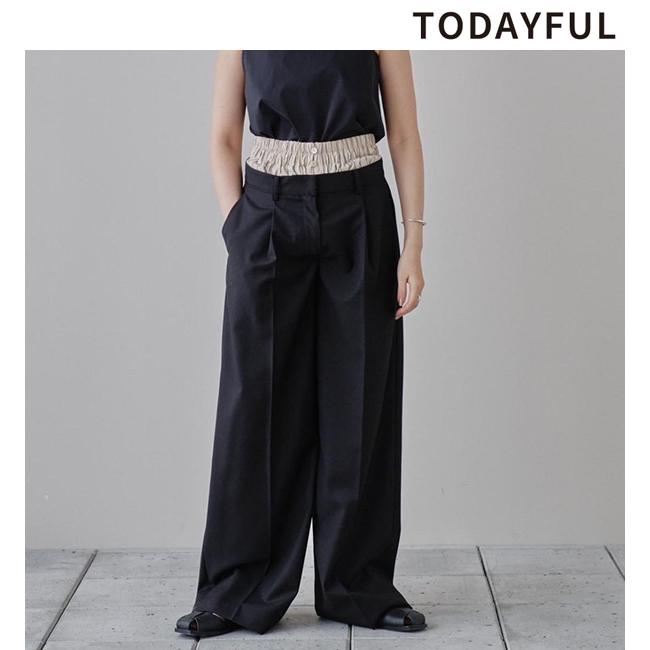 TODAYFUL \SALE40%OFF/GWも即日発送/TODAYFUL トゥデイフル TODAYFUL \SALE40%OFF/GWも即日発送/TODAYFUL トゥデイフル