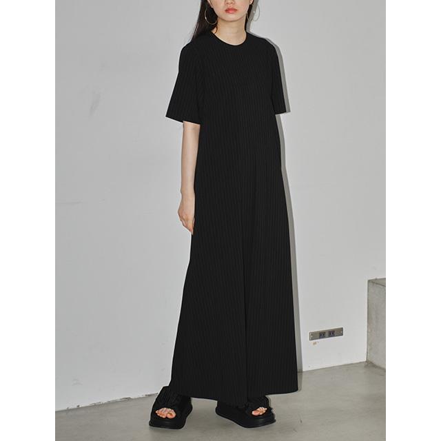 土日も即日発送/TODAYFUL トゥデイフル /Halfsleeve Tuck Dress 12410322  2024春夏 キャンセル返品不可｜real-co｜06