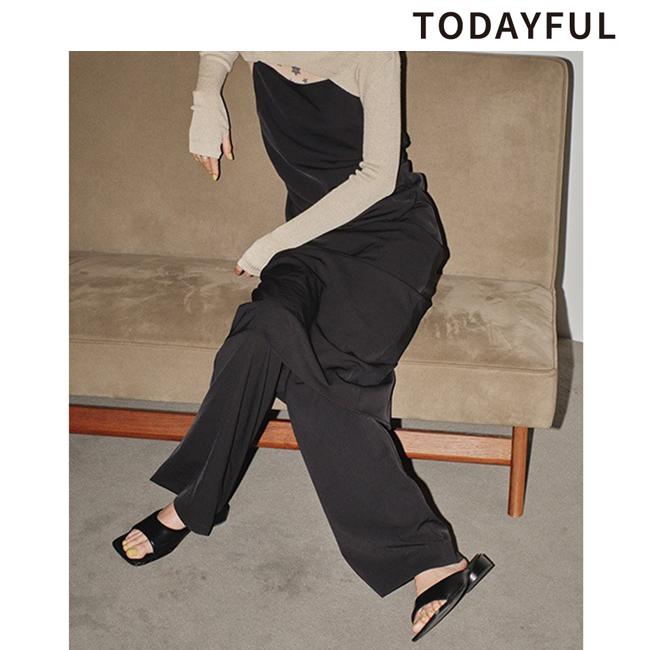 TODAYFUL ＼SALE30%OFF／即日発送/TODAYFUL トゥデイフル Easy  