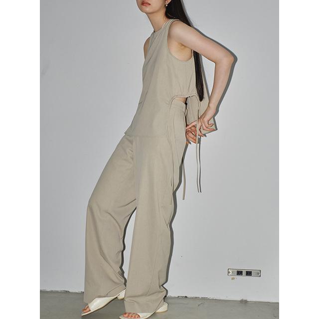 SALE30%OFF／即日発送/TODAYFUL トゥデイフル /Easy Chambray Trousers  