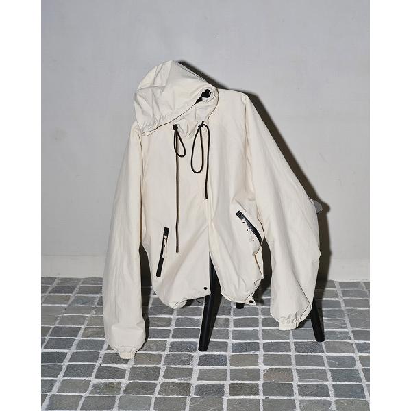 予約商品/TODAYFUL トゥデイフル Hoodie Puff Jacket 12420203 9月末〜10月末入荷予定  2024秋 新作 キャンセル返品不可｜real-co｜03