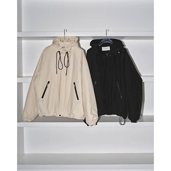 予約商品/TODAYFUL トゥデイフル Hoodie Puff Jacket 12420203 9月末〜10月末入荷予定  2024秋 新作 キャンセル返品不可｜real-co｜04