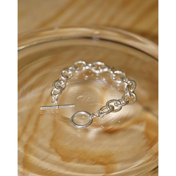 TODAYFUL 【SOLD OUT】TODAYFUL トゥデイフル Oval Chain Bracelet
