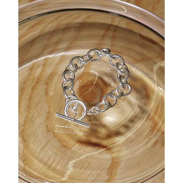 TODAYFUL 【SOLD OUT】TODAYFUL トゥデイフル Oval Chain Bracelet