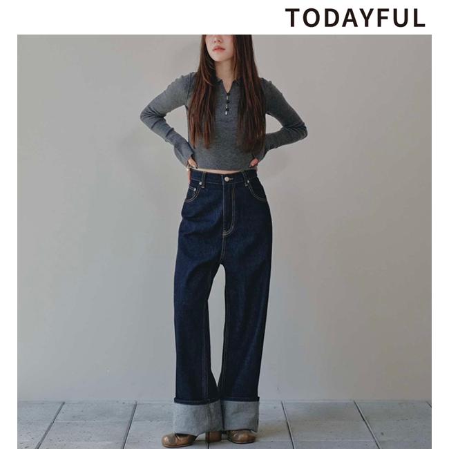 TODAYFUL 即日発送(火曜除く)/TODAYFUL トゥデイフル Cary's Denim 12421401 2024冬 キャンセル返品不可 : セレクトショップreal - 通販 - Yahoo!ショッピング TODAYFUL 即日発送(火曜除く)/TODAYFUL トゥデイフル Cary's Denim 12421401 2024冬 キャンセル返品不可 : セレクトショップreal - 通販 - Yahoo!ショッピング