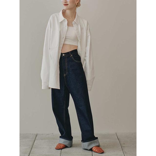 TODAYFUL GWも即日発送/TODAYFUL トゥデイフル Cary's Denim TODAYFUL GWも即日発送/TODAYFUL トゥデイフル Cary's Denim