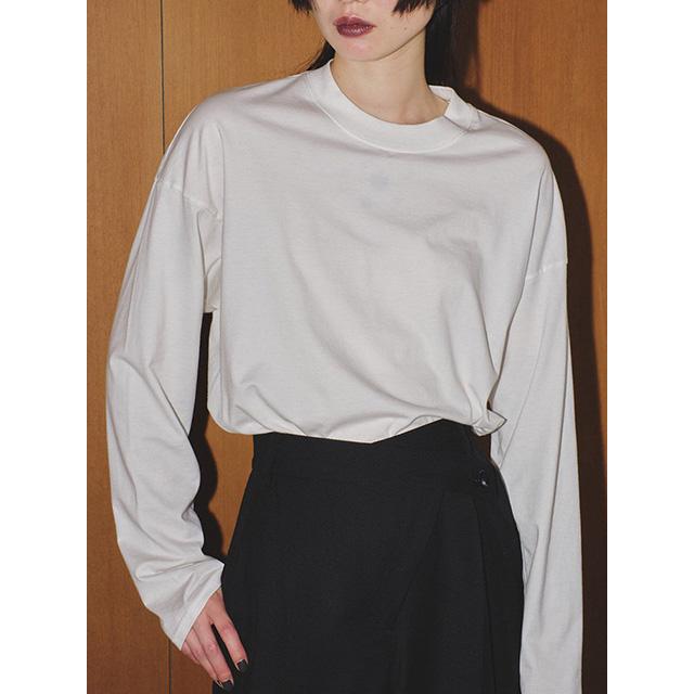 【SOLD OUT】TODAYFUL /Cottonsilk Useful Long T-shirts 12220612 2024冬 キャンセル返品不可 【SOLD OUT】TODAYFUL /Cottonsilk Useful Long T-shirts 12220612 2024冬 キャンセル返品不可