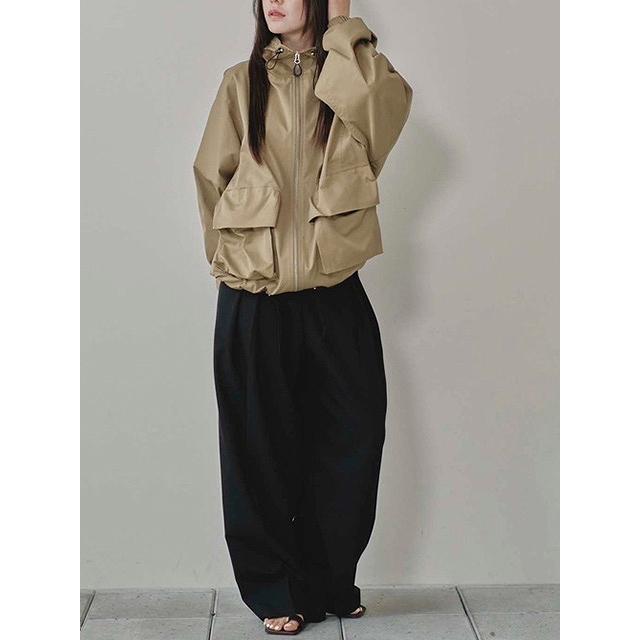 TODAYFUL 【SOLD OUT】TODAYFUL トゥデイフル Standcollar Zip TODAYFUL 【SOLD OUT】TODAYFUL トゥデイフル Standcollar Zip