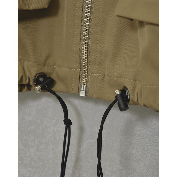 TODAYFUL 【SOLD OUT】TODAYFUL トゥデイフル Standcollar Zip TODAYFUL 【SOLD OUT】TODAYFUL トゥデイフル Standcollar Zip