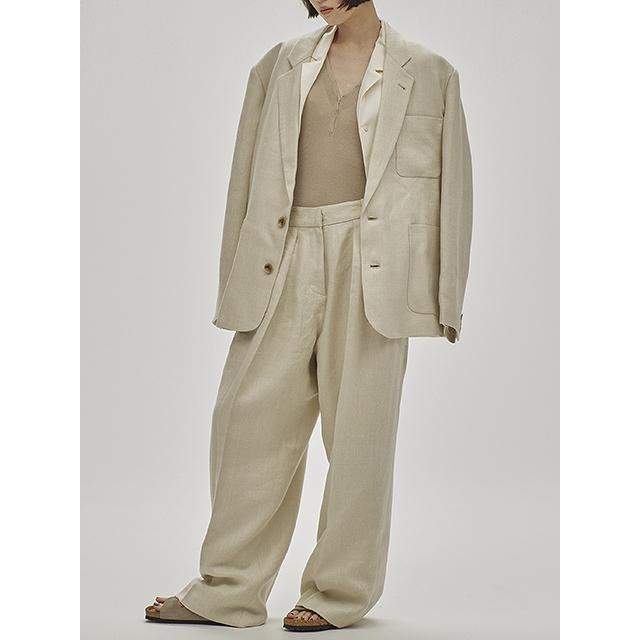 TODAYFUL GWも即日発送/TODAYFUL トゥデイフル Boyfriend Linen TODAYFUL GWも即日発送/TODAYFUL トゥデイフル Boyfriend Linen