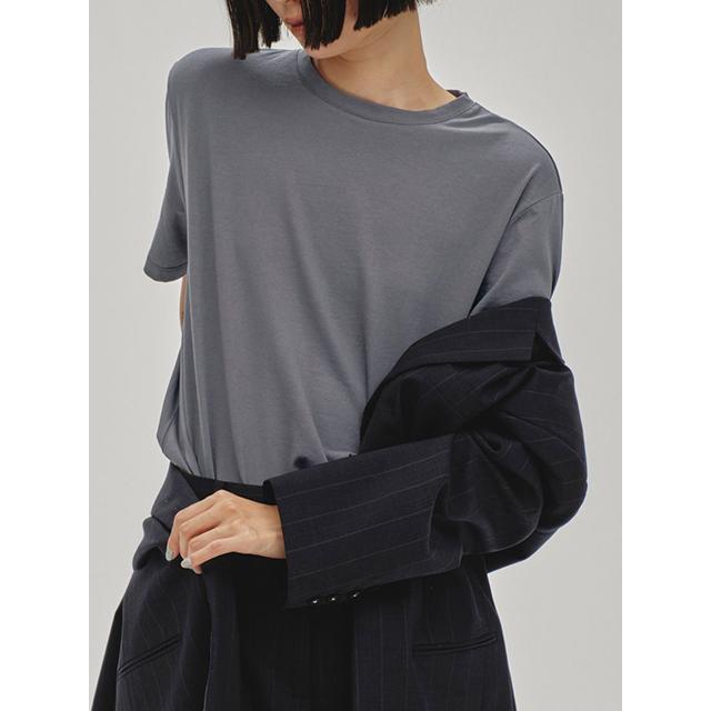 トゥデイフル　TODAYFUL 完売　Tシャツ TODAYFUL トゥデイフル 2025prefall トップス Highgauge Long T