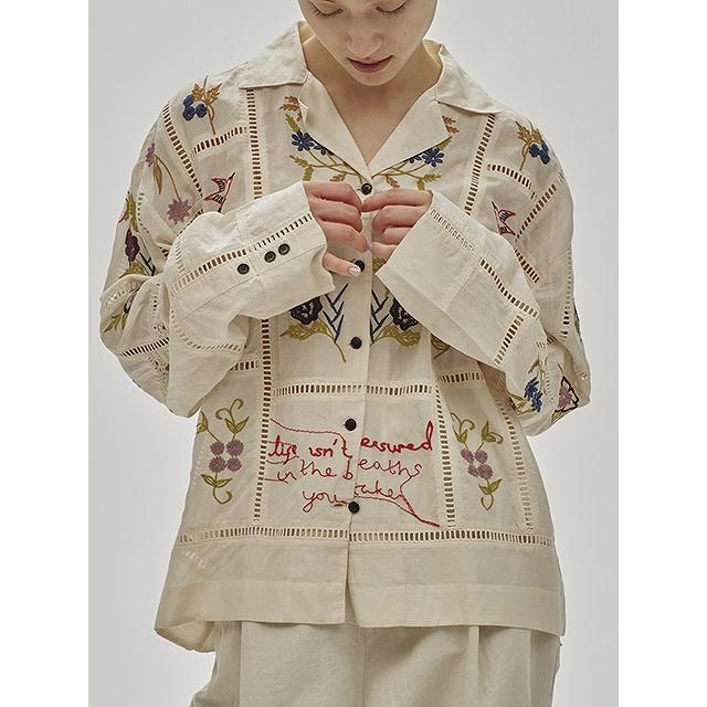 TODAYFUL GWも即日発送/TODAYFUL トゥデイフル Embroidery TODAYFUL GWも即日発送/TODAYFUL トゥデイフル Embroidery