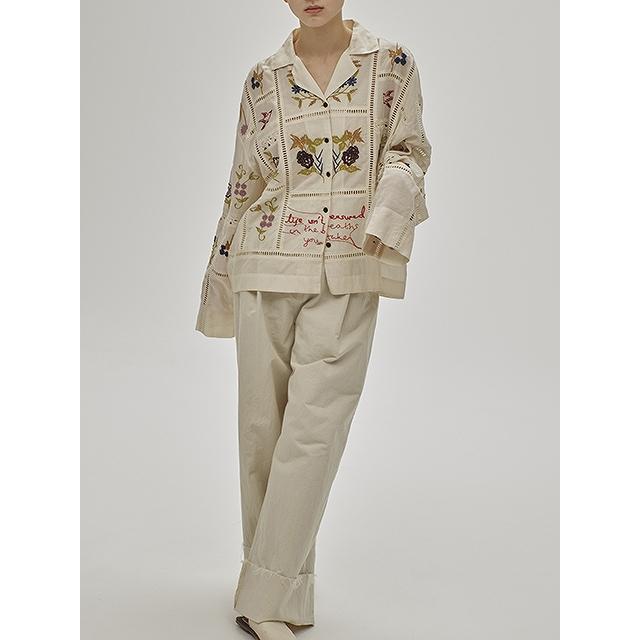 TODAYFUL GWも即日発送/TODAYFUL トゥデイフル Embroidery TODAYFUL GWも即日発送/TODAYFUL トゥデイフル Embroidery
