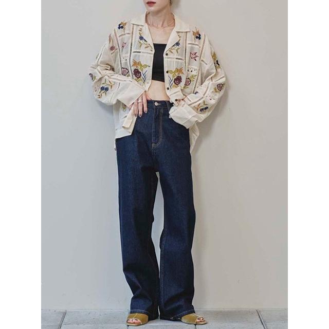 TODAYFUL GWも即日発送/TODAYFUL トゥデイフル Embroidery TODAYFUL GWも即日発送/TODAYFUL トゥデイフル Embroidery