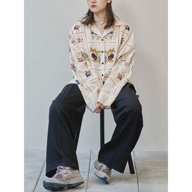 TODAYFUL GWも即日発送/TODAYFUL トゥデイフル Embroidery TODAYFUL GWも即日発送/TODAYFUL トゥデイフル Embroidery