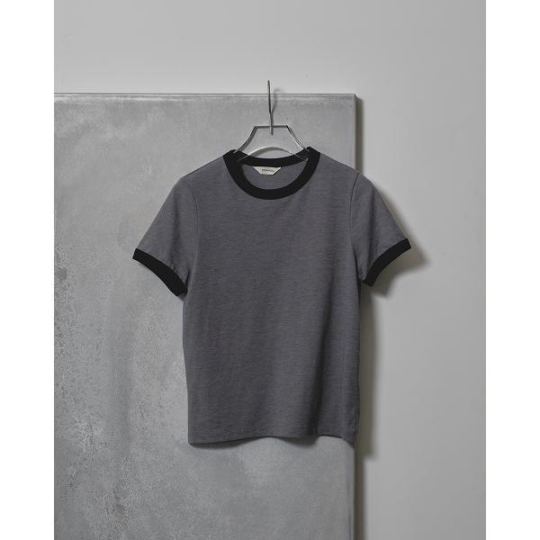 TODAYFUL 即日発送/TODAYFUL トゥデイフル Compact Ringer Tee