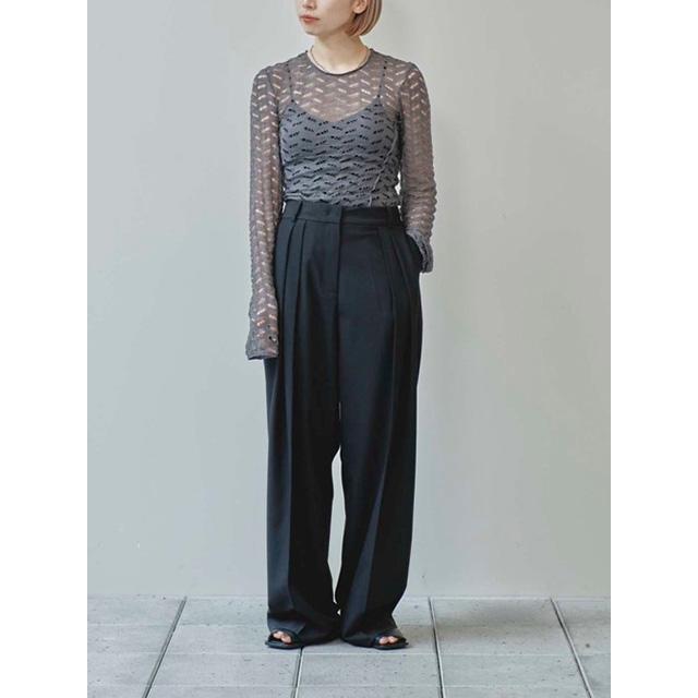 TODAYFUL 即日発送(火曜除く)/TODAYFUL トゥデイフル Twill Wide