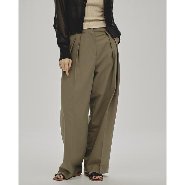 TODAYFUL 即日発送(火曜除く)/TODAYFUL トゥデイフル Twill Wide  