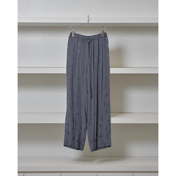 TODAYFUL 土日も即日発送/TODAYFUL トゥデイフル Swallow Satin Pants