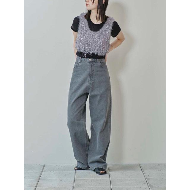 TODAYFUL 予約商品/TODAYFUL トゥデイフル Cary's Denim TODAYFUL 予約商品/TODAYFUL トゥデイフル Cary's Denim