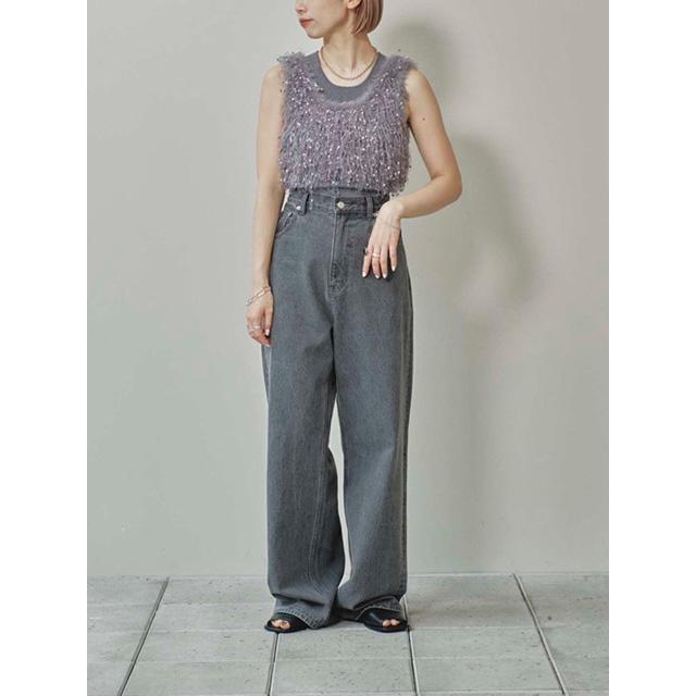 TODAYFUL 予約商品/TODAYFUL トゥデイフル Cary's Denim TODAYFUL 予約商品/TODAYFUL トゥデイフル Cary's Denim
