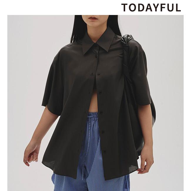 TODAYFUL 即日発送(火曜除く)/TODAYFUL トゥデイフル Silk100