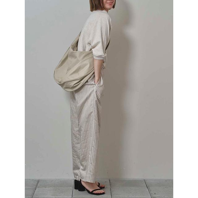 TODAYFUL 土日も即日発送/TODAYFUL トゥデイフル Stripe Easy Pants