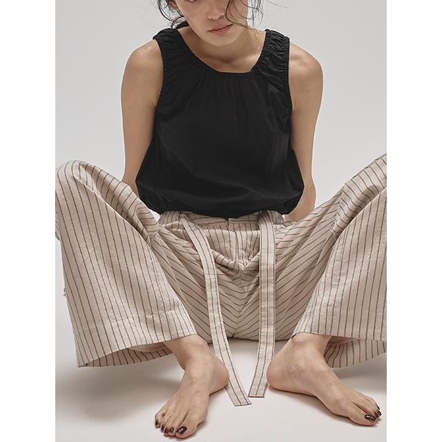 ♦︎本日いっぱい専用ページとなります♦︎ TODAYFUL 土日も即日発送/TODAYFUL トゥデイフル Stripe Easy Pants